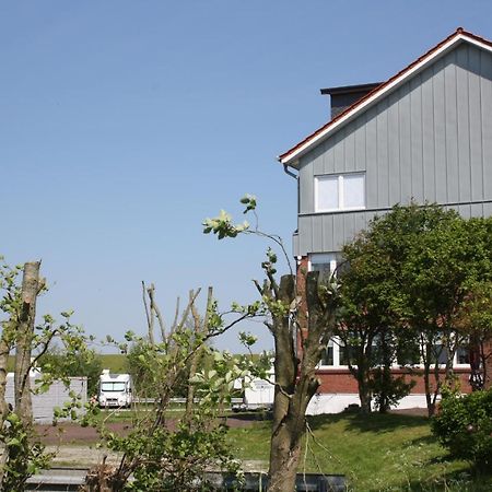 Gasthof Grosser Krug Norddeich  Exteriér fotografie