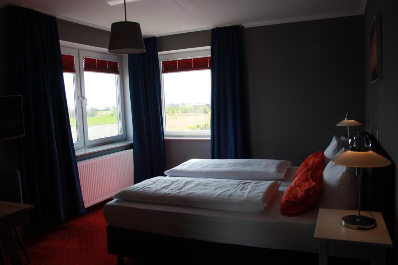 Gasthof Grosser Krug Norddeich  Exteriér fotografie