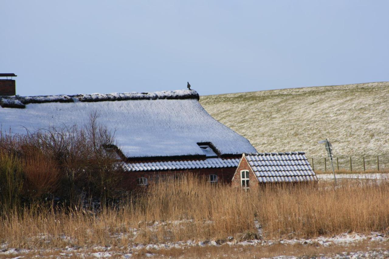 Gasthof Grosser Krug Norddeich  Exteriér fotografie