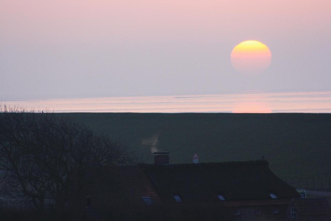 Gasthof Grosser Krug Norddeich  Exteriér fotografie