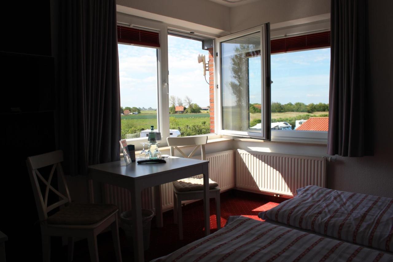 Gasthof Grosser Krug Norddeich  Exteriér fotografie