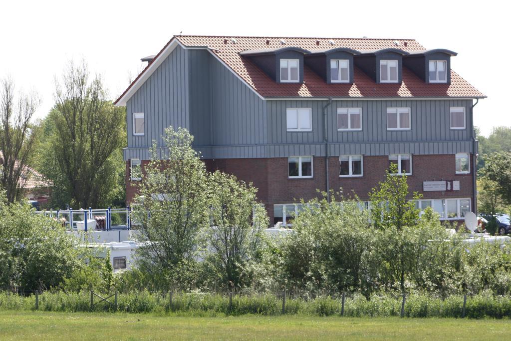 Gasthof Grosser Krug Norddeich  Exteriér fotografie