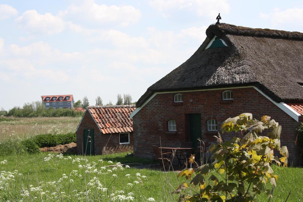 Gasthof Grosser Krug Norddeich  Exteriér fotografie