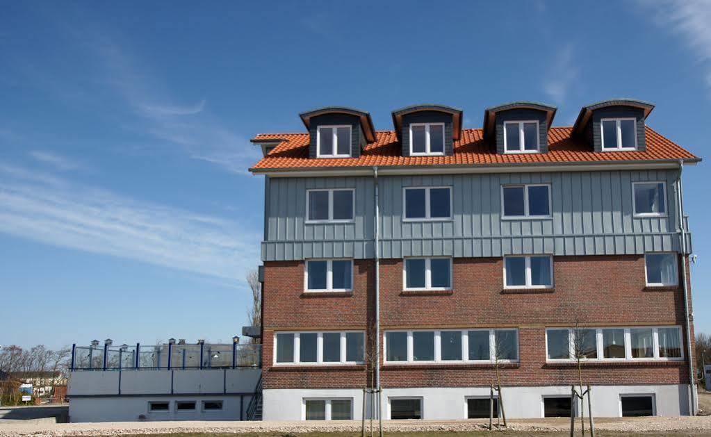 Gasthof Grosser Krug Norddeich  Exteriér fotografie